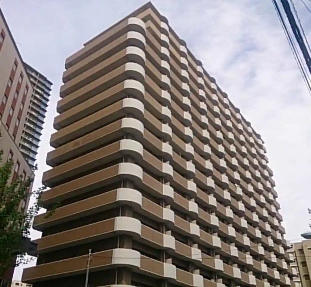 ファミール国分寺 外観