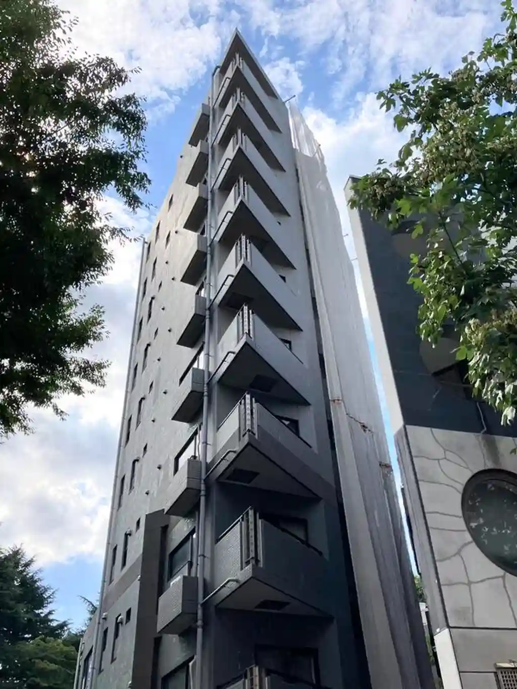 レックス神宮外苑 外観