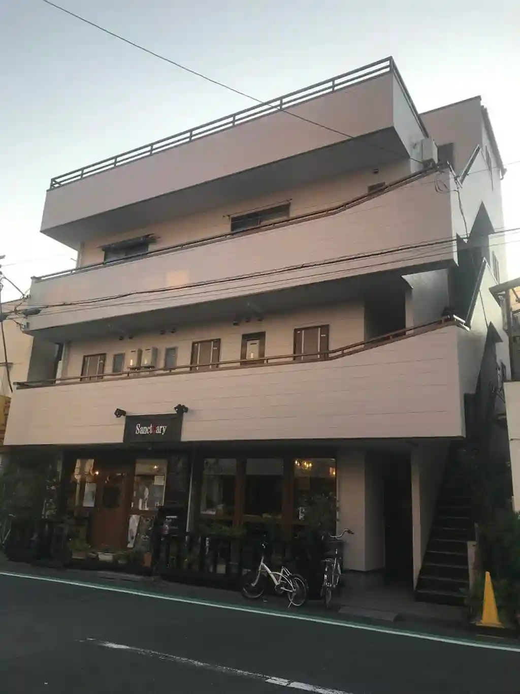 メゾン小林 外観