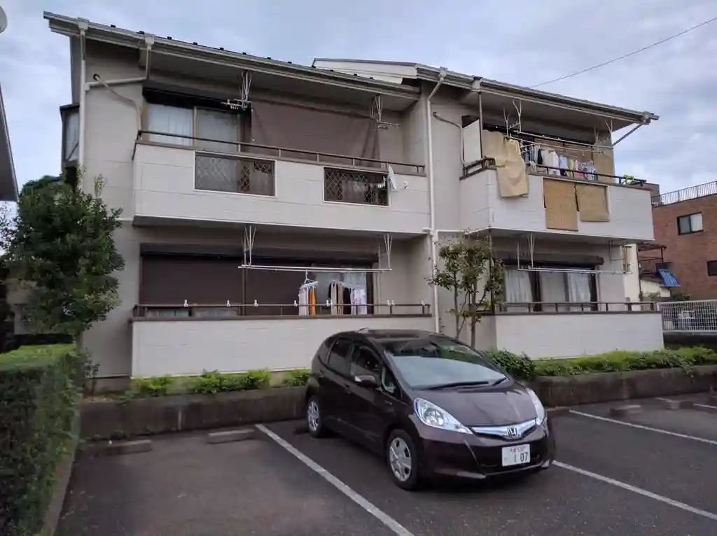 フューチャー21B 外観