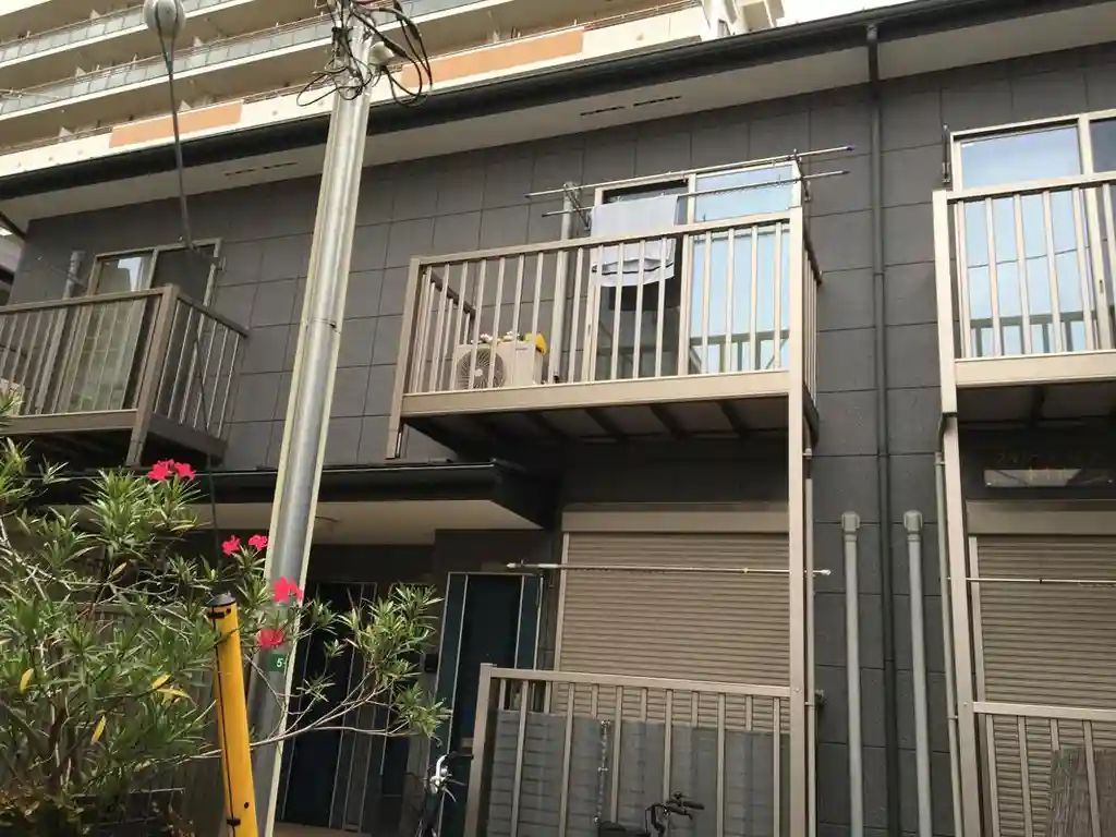 クオリティハイツ本中山 外観