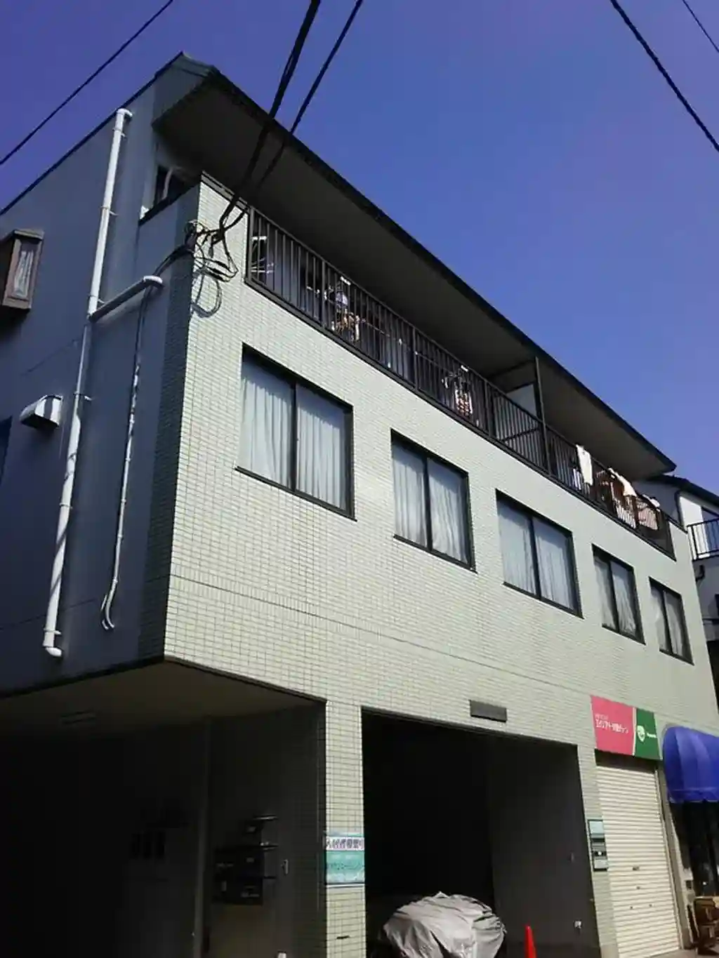 エムツーワイ北新宿 外観