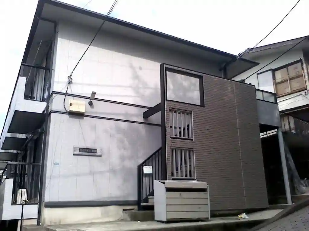 ハイライズ菊名 外観