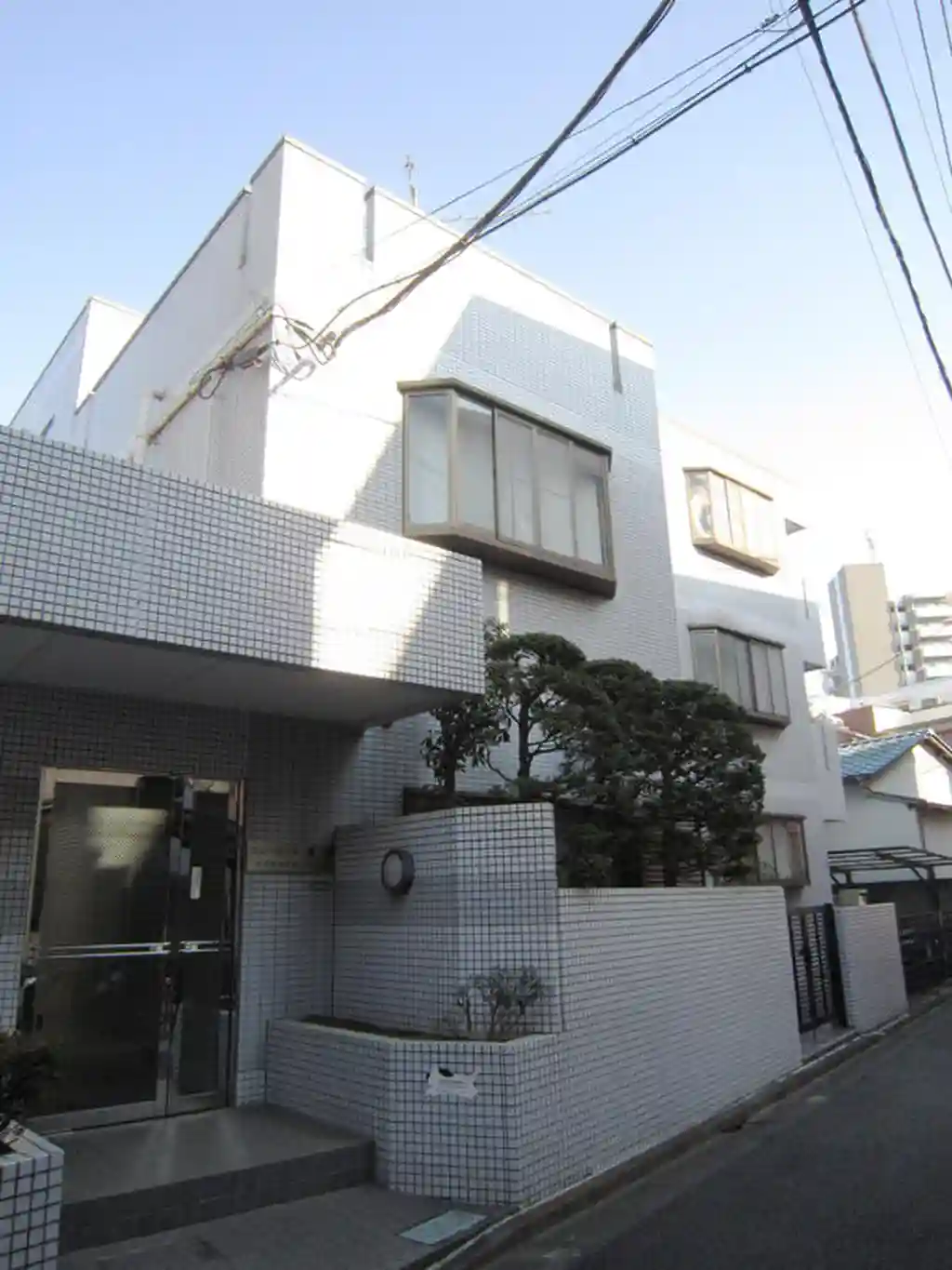 ニューコート清和 外観