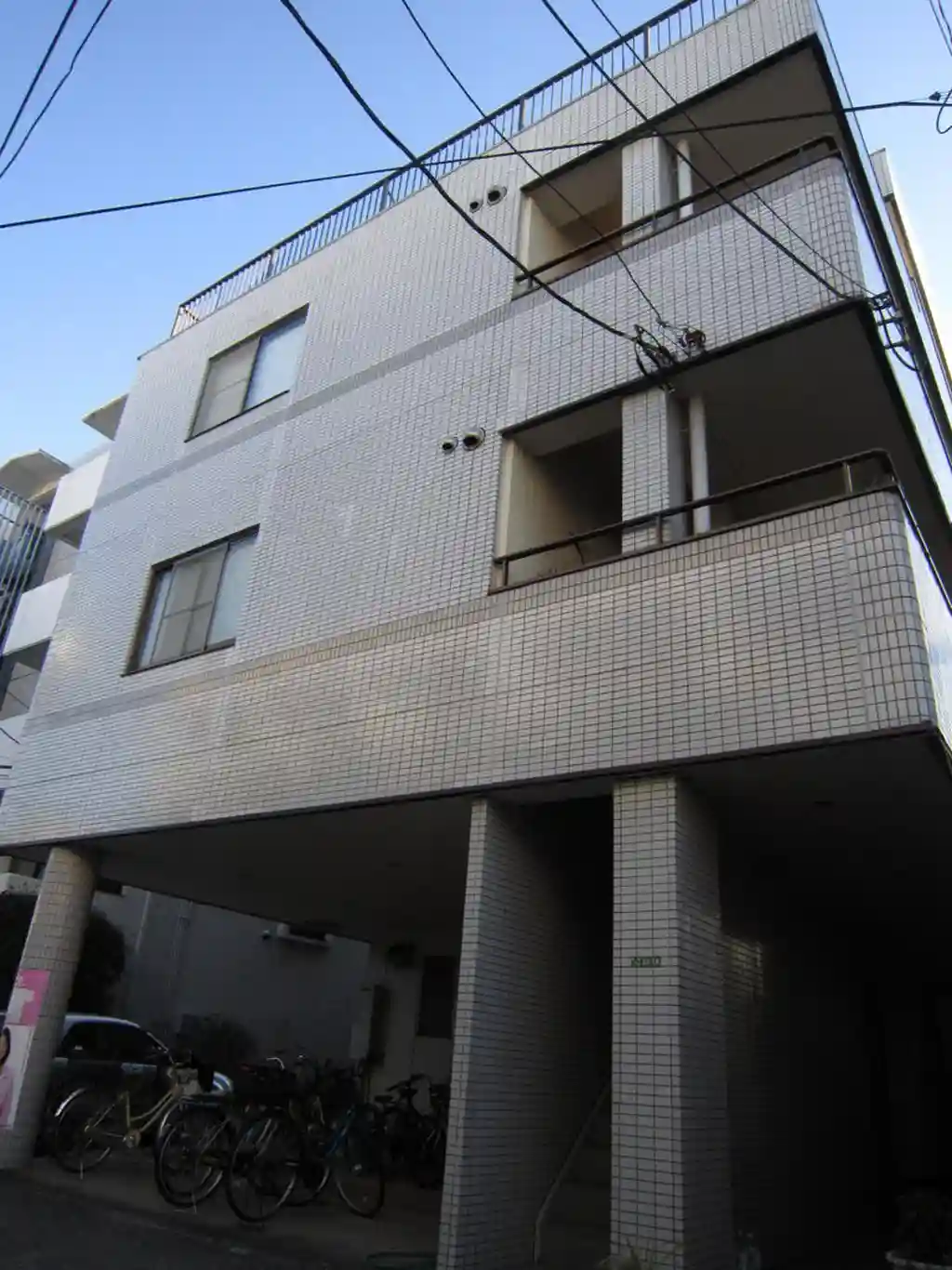 グランレッド 外観