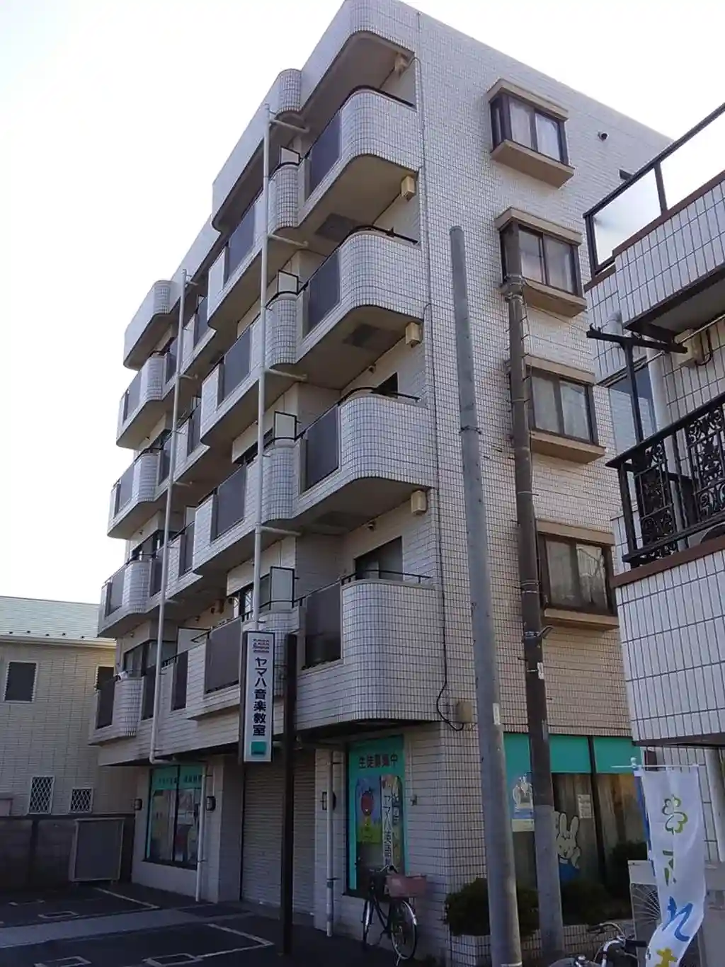 サンモール桜ケ丘 外観