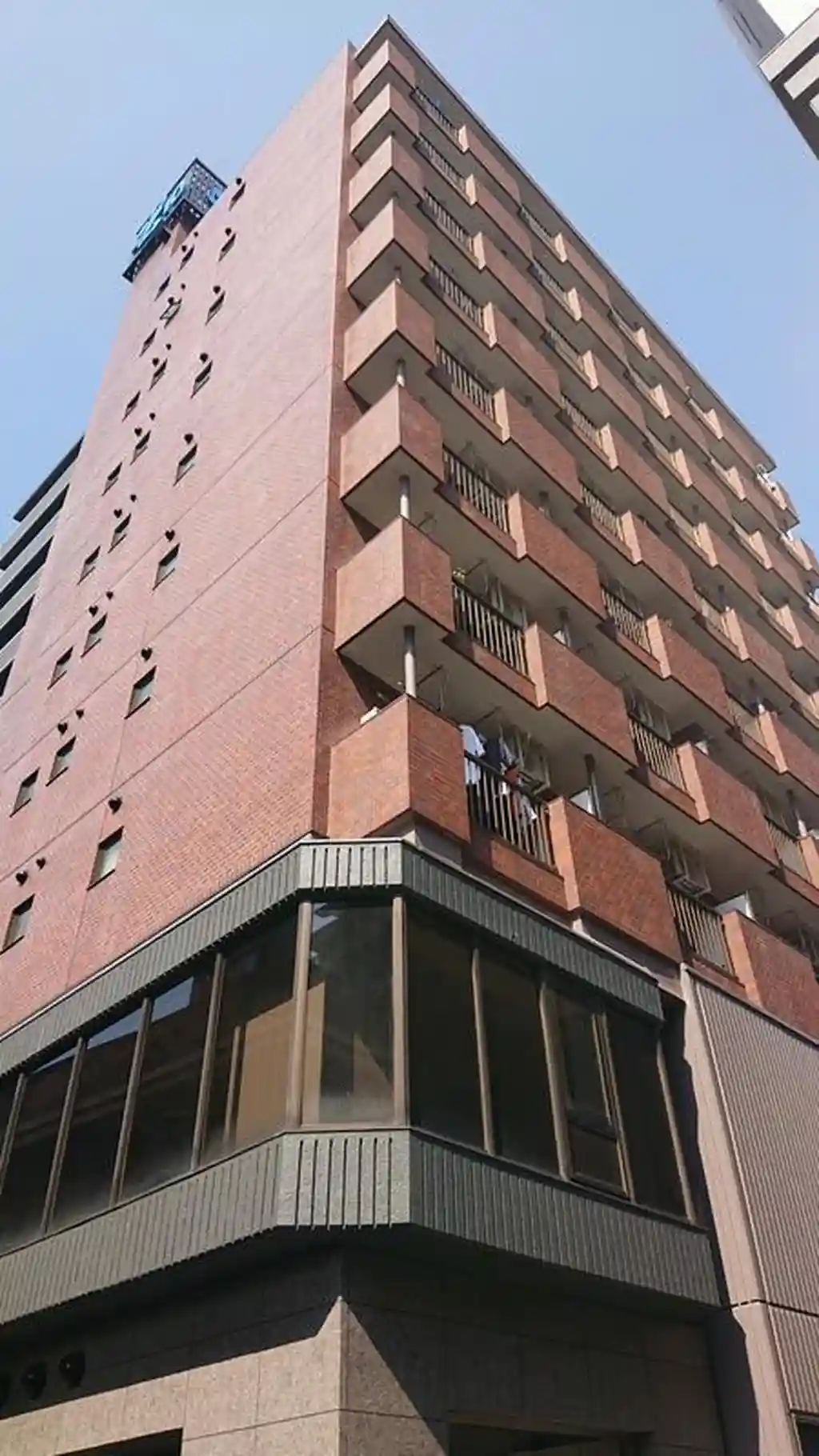 光10.マンション 外観