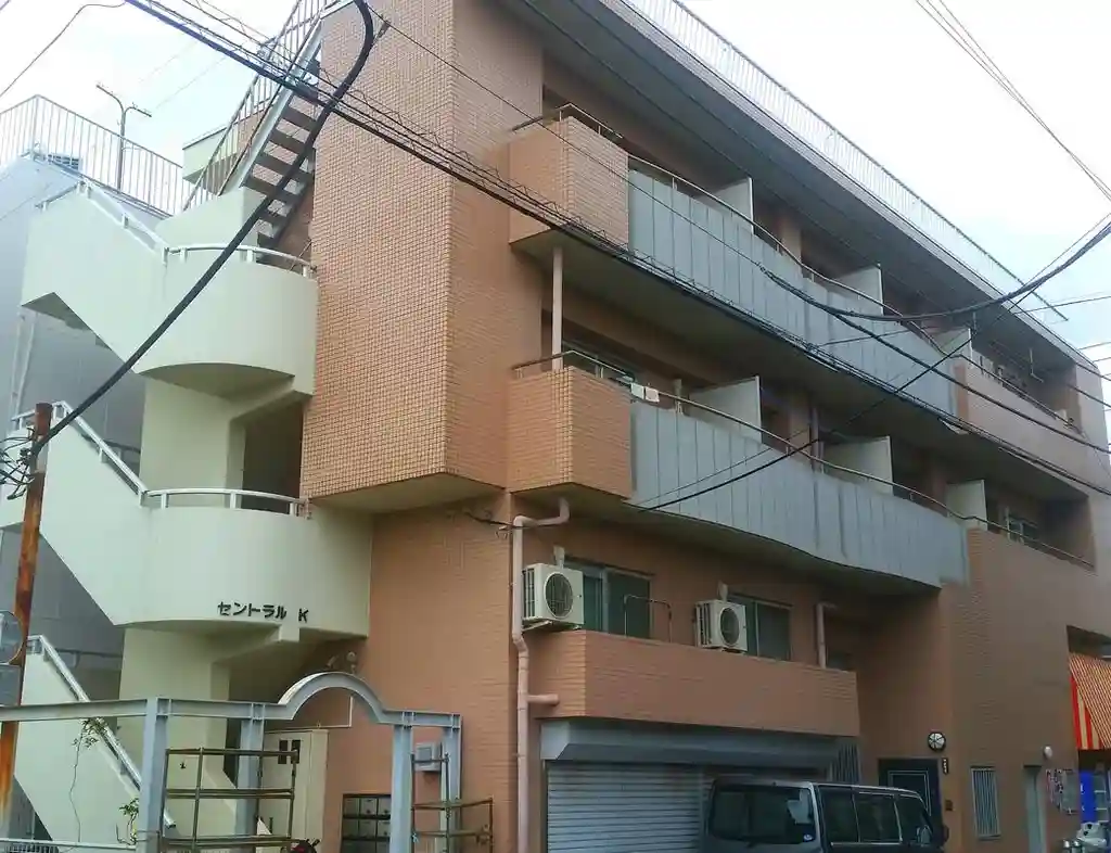 セントラルTK 外観