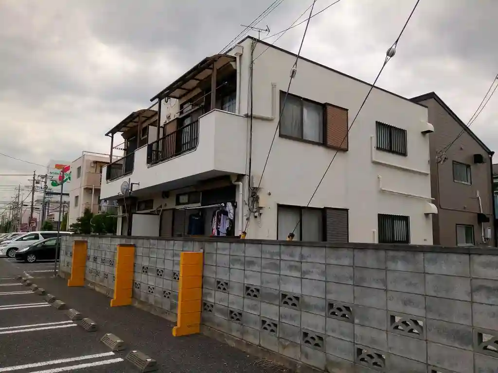 KTガーデン 外観