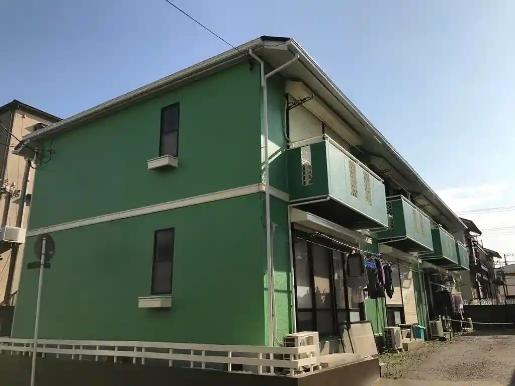 セジュール折原 外観