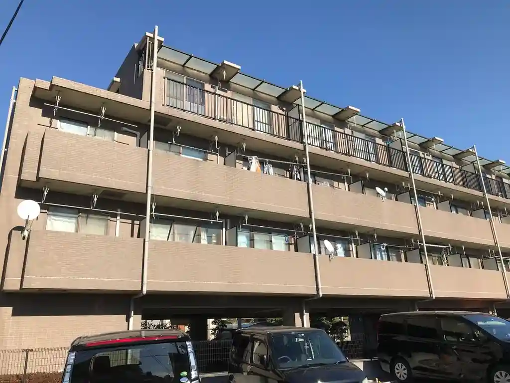 LIVERPOOL南市川 外観