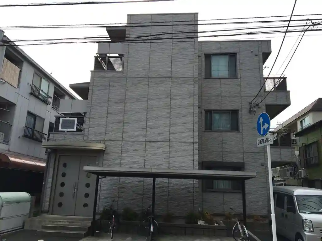 プレミールTS 外観
