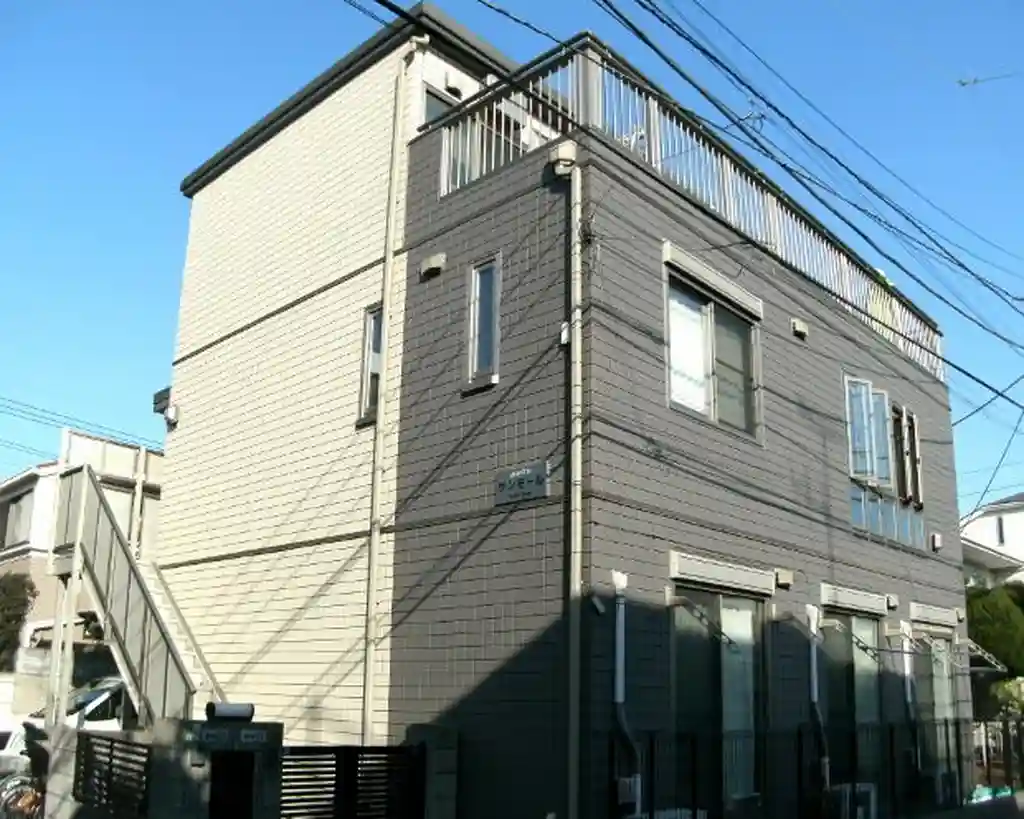 サンモール 外観