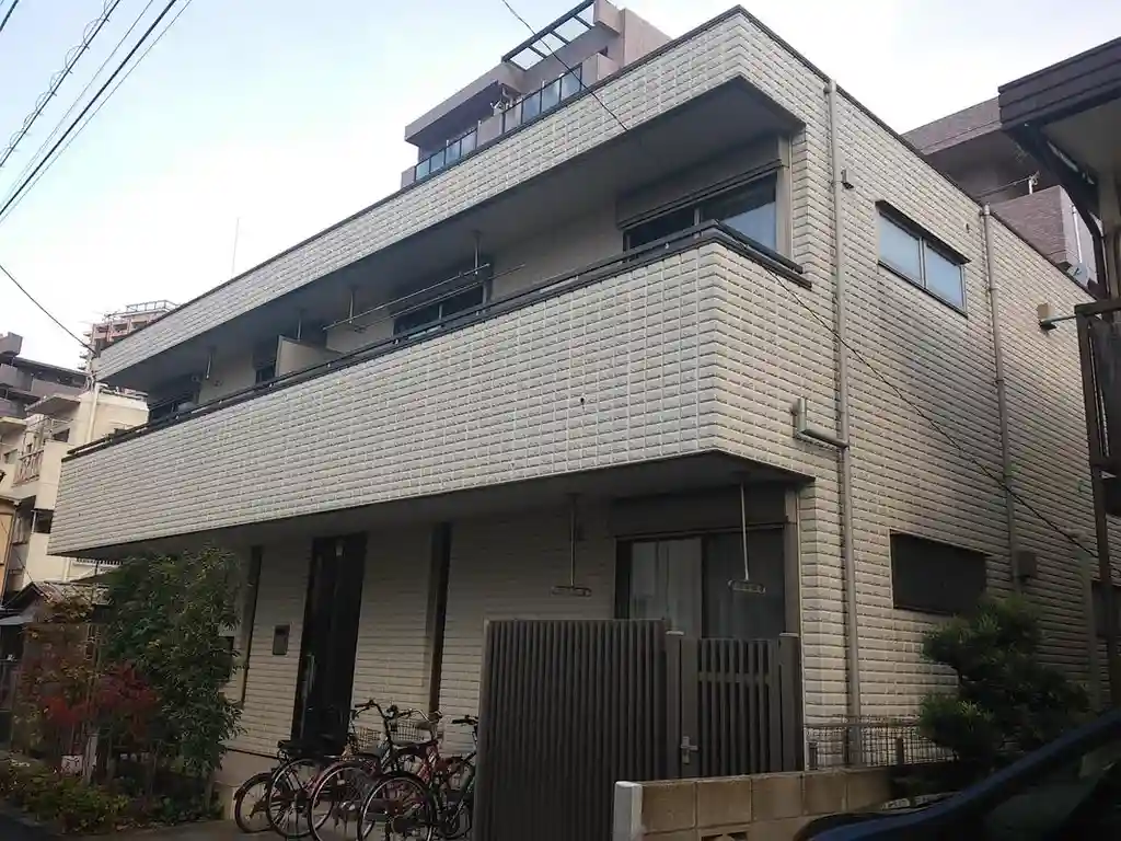 ルラーシェ小金井 外観