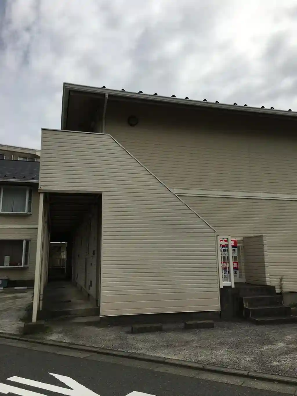 コーポヤマシタ 外観