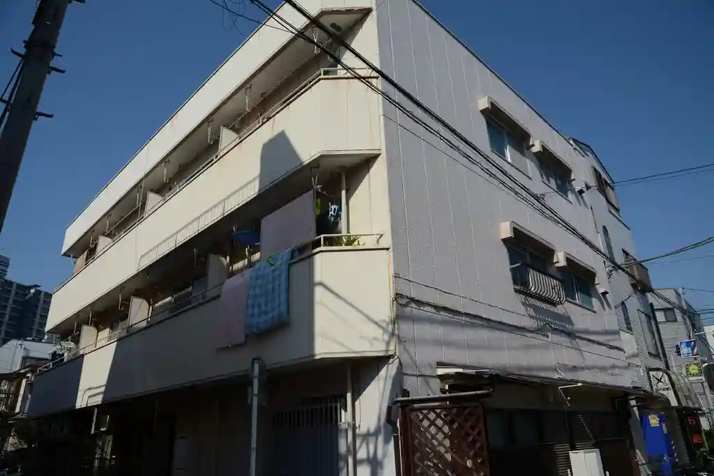コーポ本山 外観