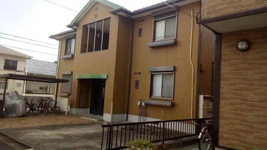 FLATS・まほろば 外観