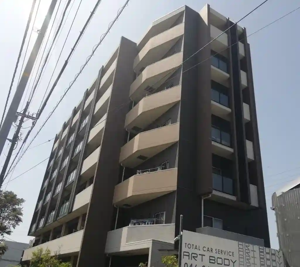LUCE SOLAR 外観