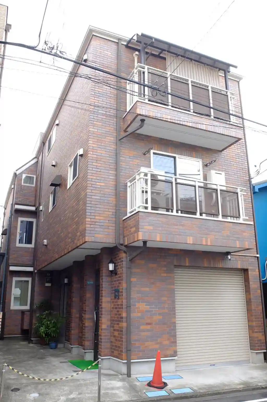 CASARー1 外観