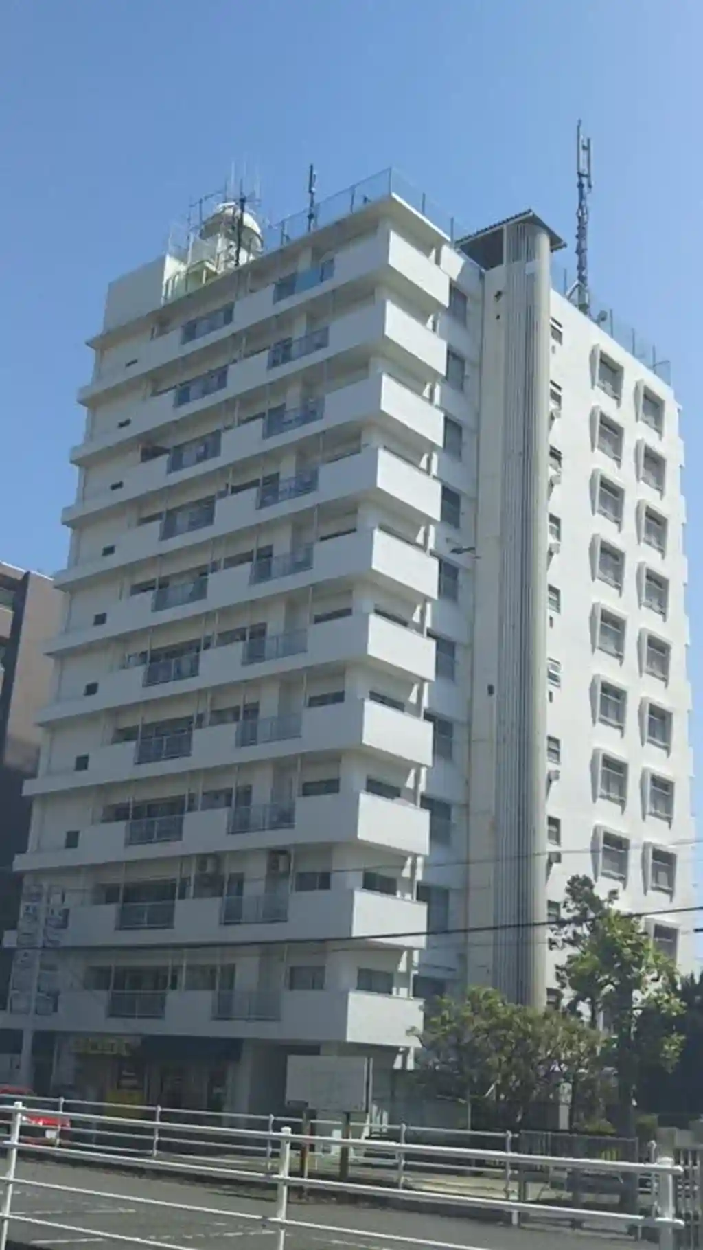 曙マンション 外観