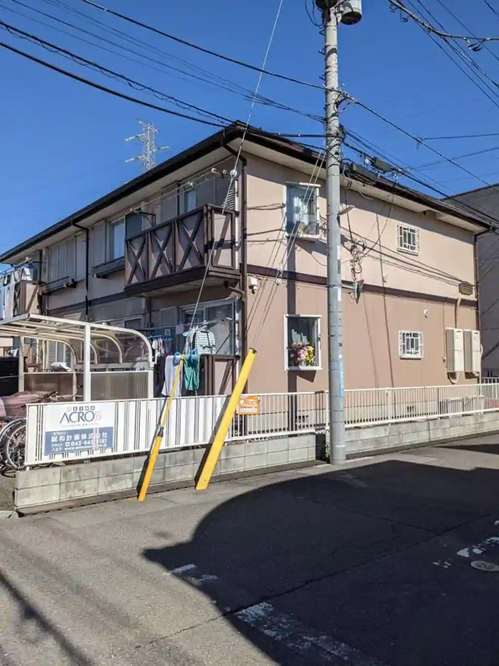 グランメールアイ3 外観