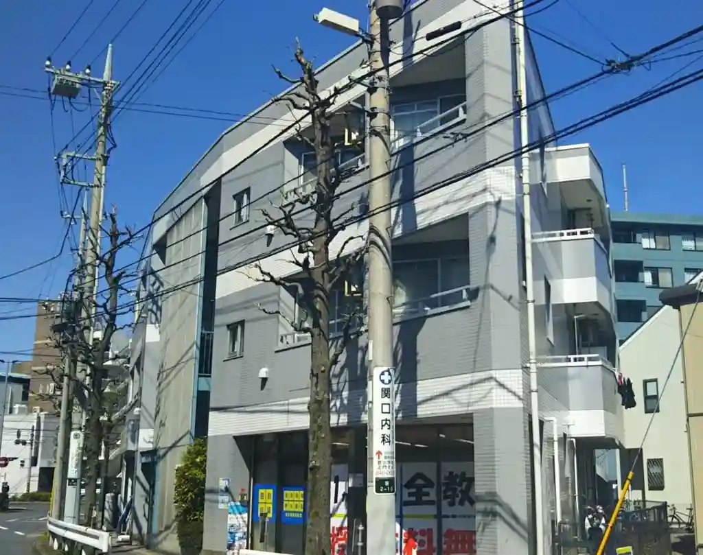メゾンタシロ 外観