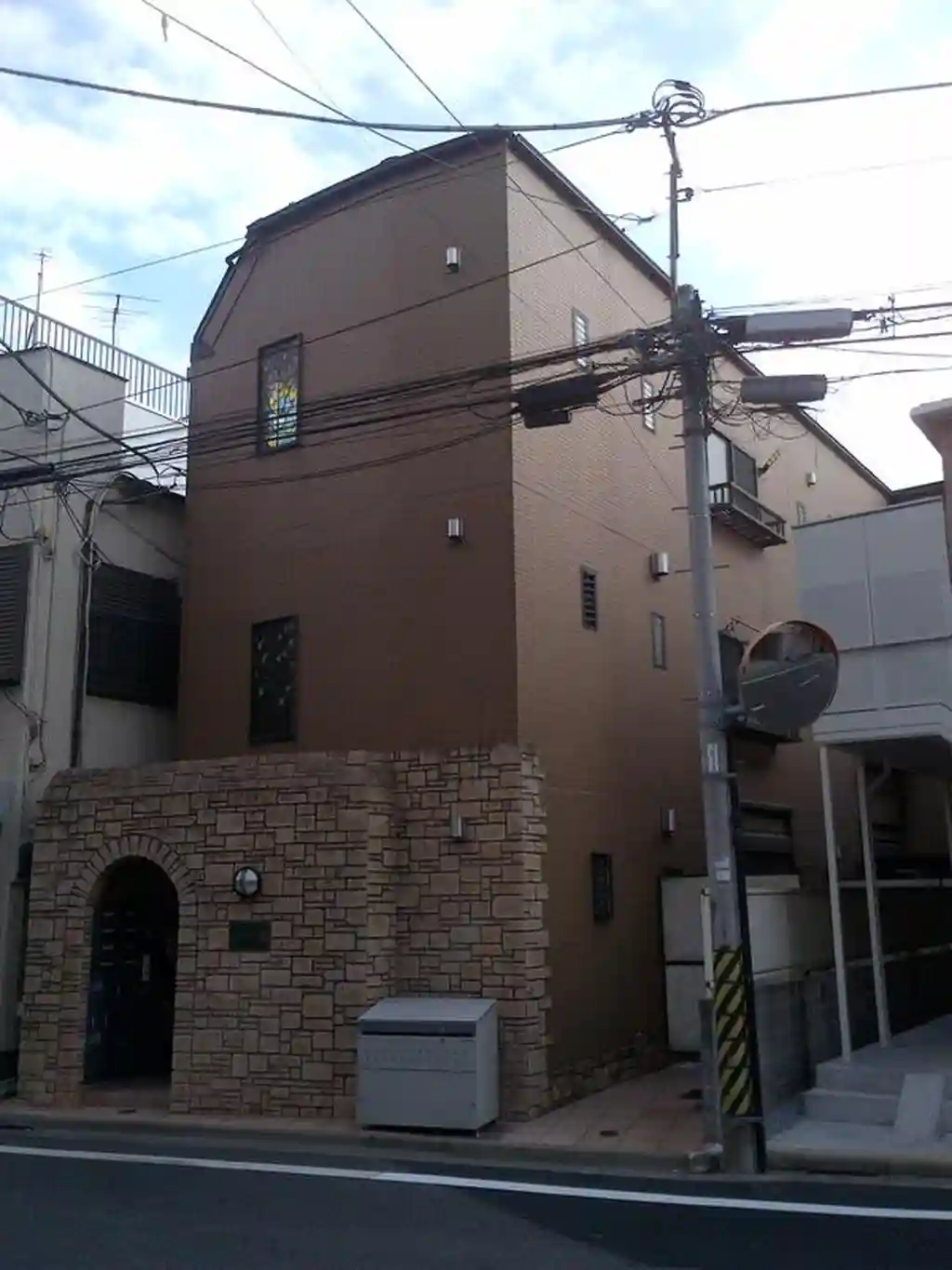 メゾンフラワー荻窪 外観