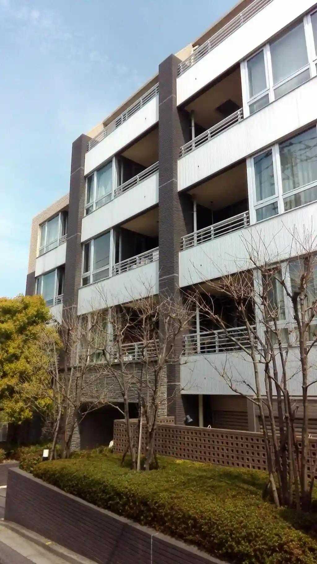 シティハウス神楽坂 外観