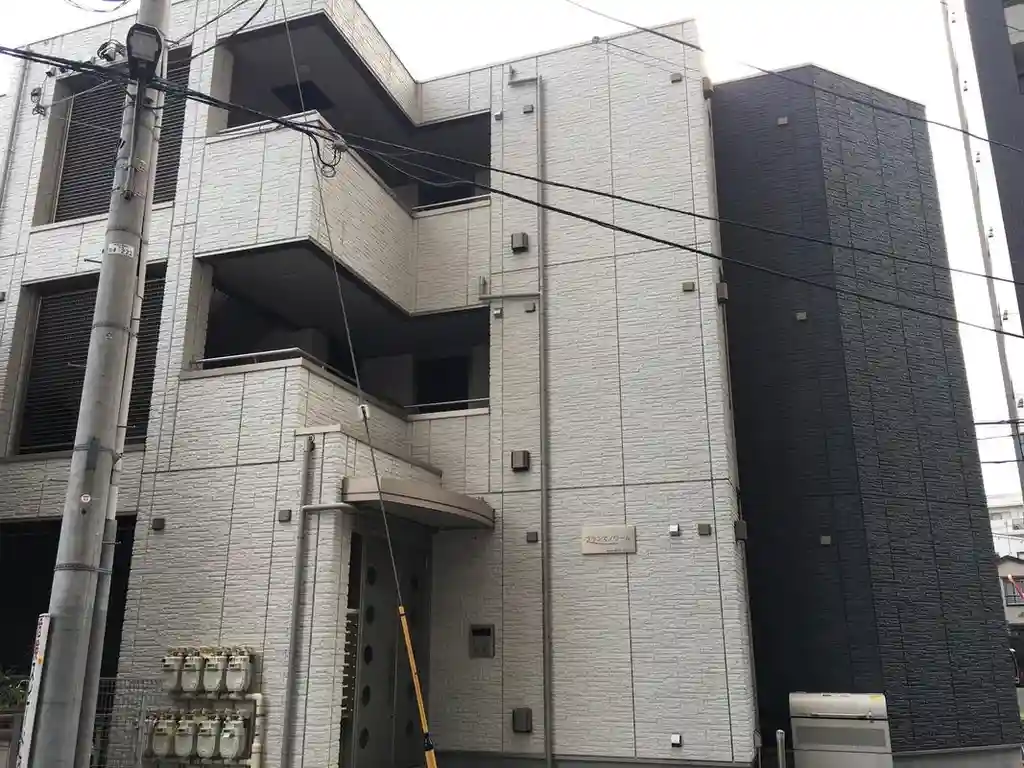 ブランマノワール 外観