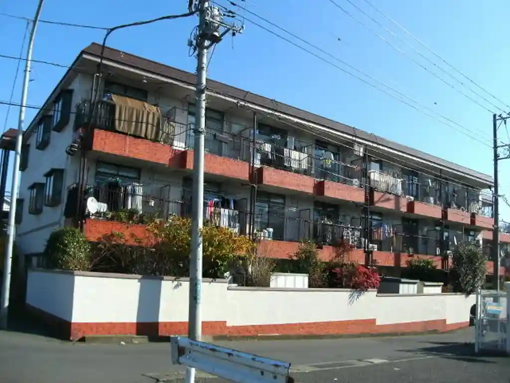 武蔵野プラザひばりが丘II 外観