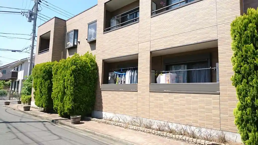 ブライト井の頭B 外観