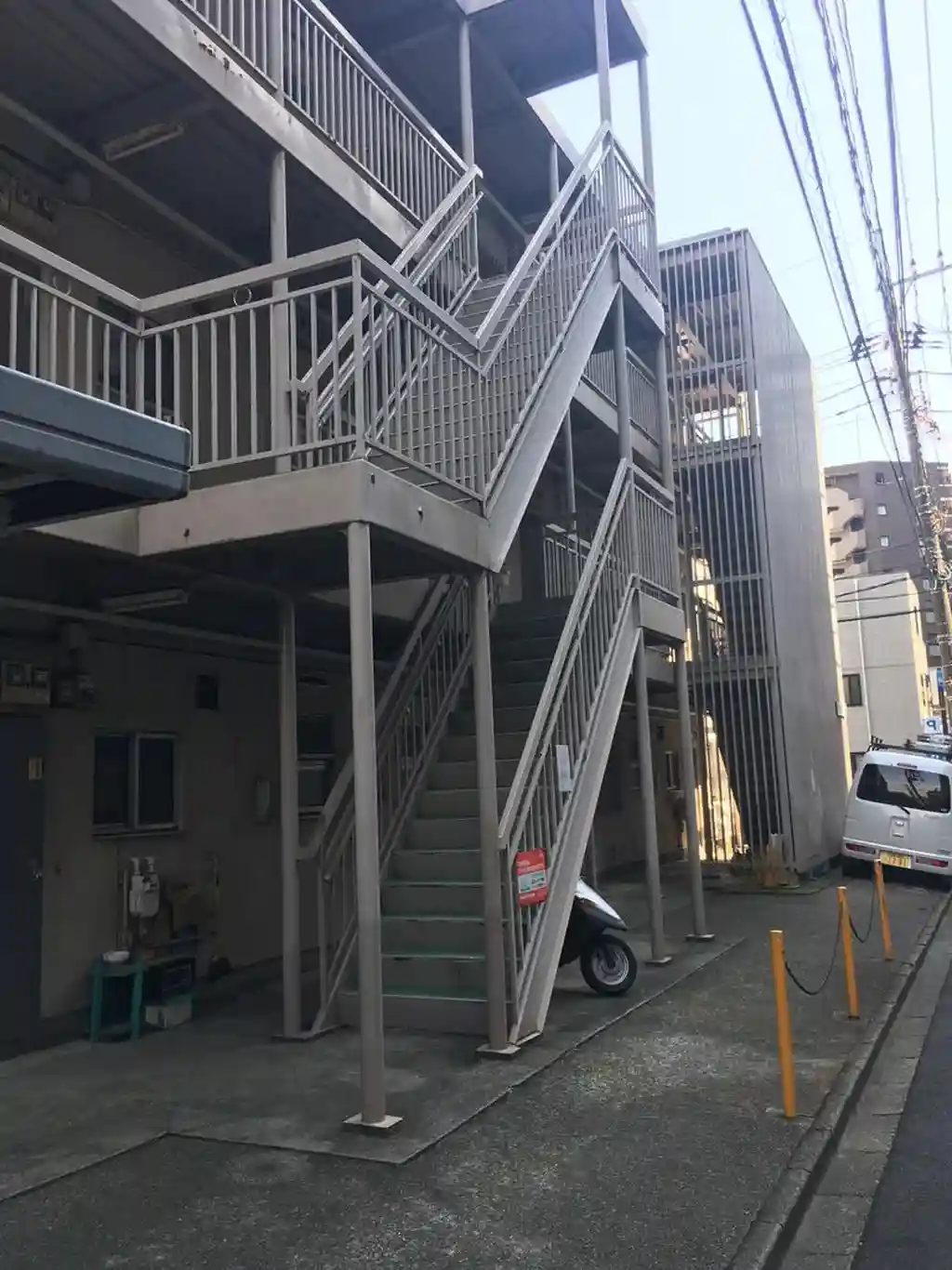グリーンハイツ 外観