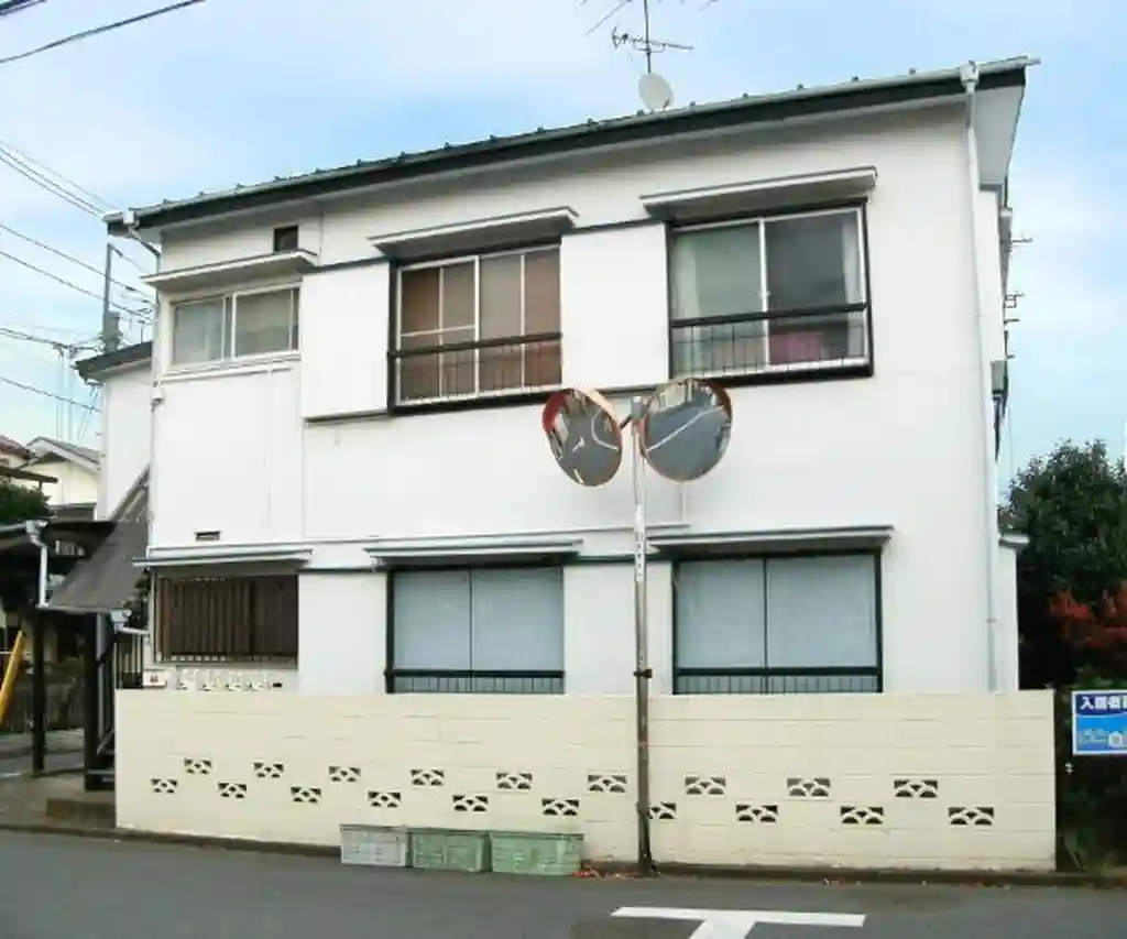 若葉荘 外観