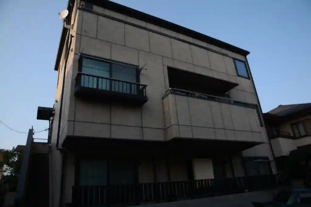 ハイツみづき 外観