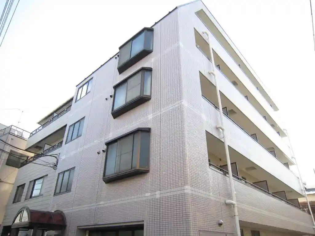TNC梅田ハイツ 外観
