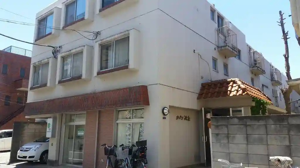 メゾン池上 外観