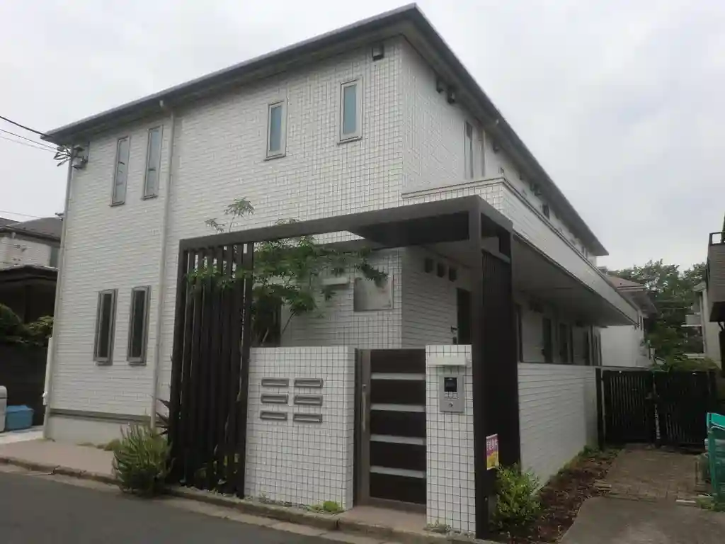 シティハイム湘南台 外観