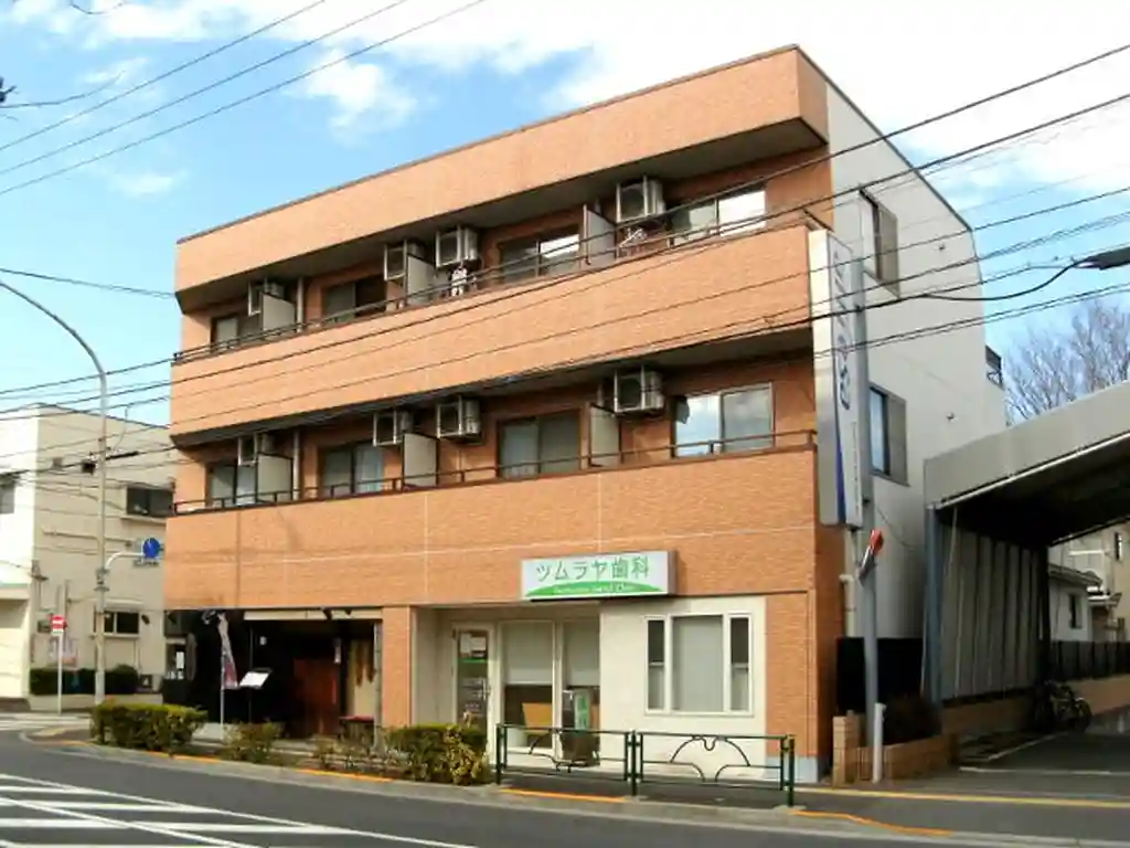 フラット井荻 外観