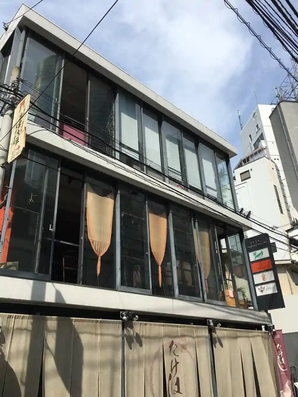 FLEG roppongi secondo 外観