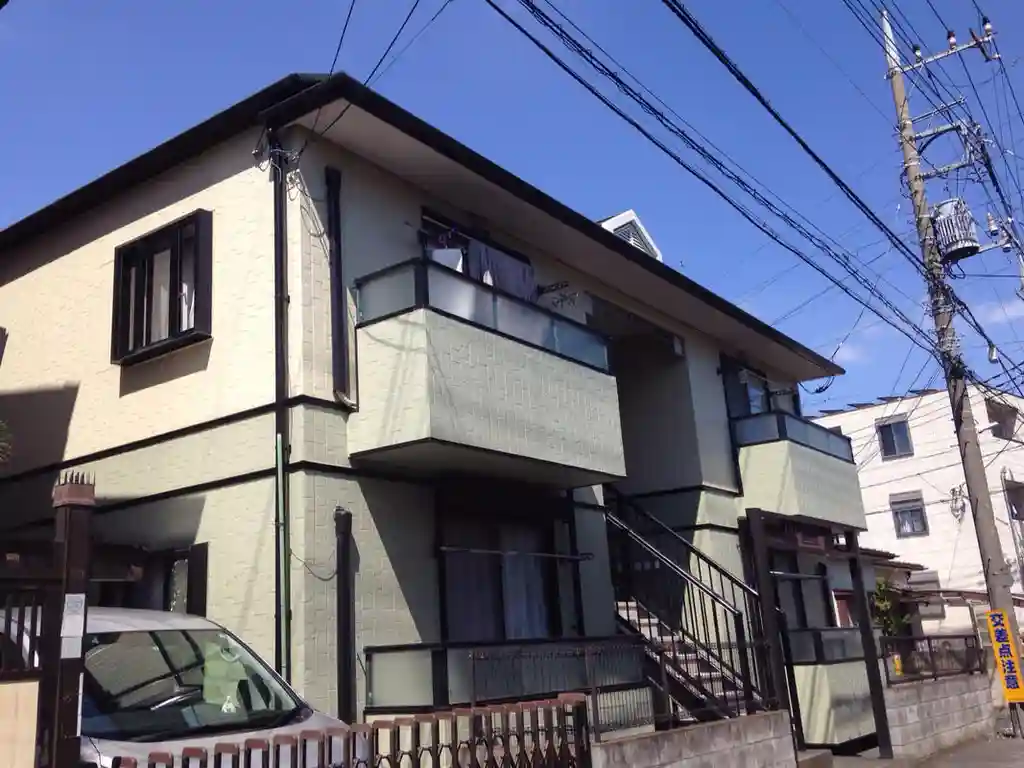 グランドいなほ 外観