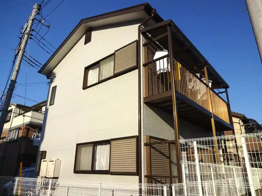 TMハイツ 外観