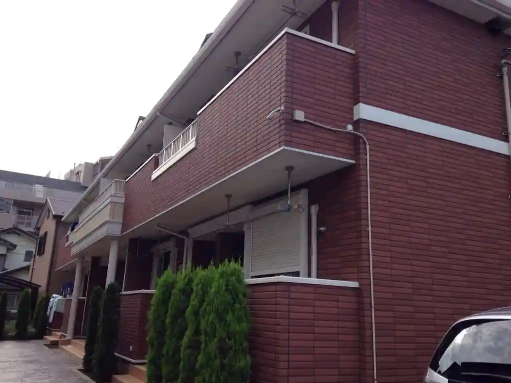 サザンクロス 外観