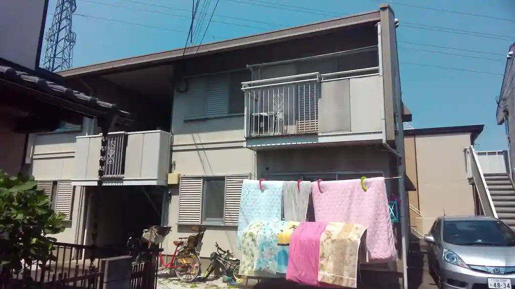 ビューラー岸町B 外観