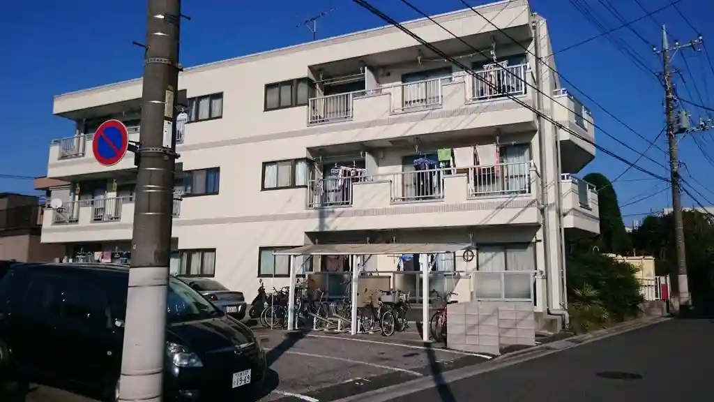 シャルムN N 外観