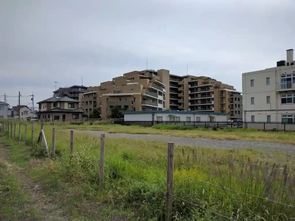 エクシオ越谷 外観