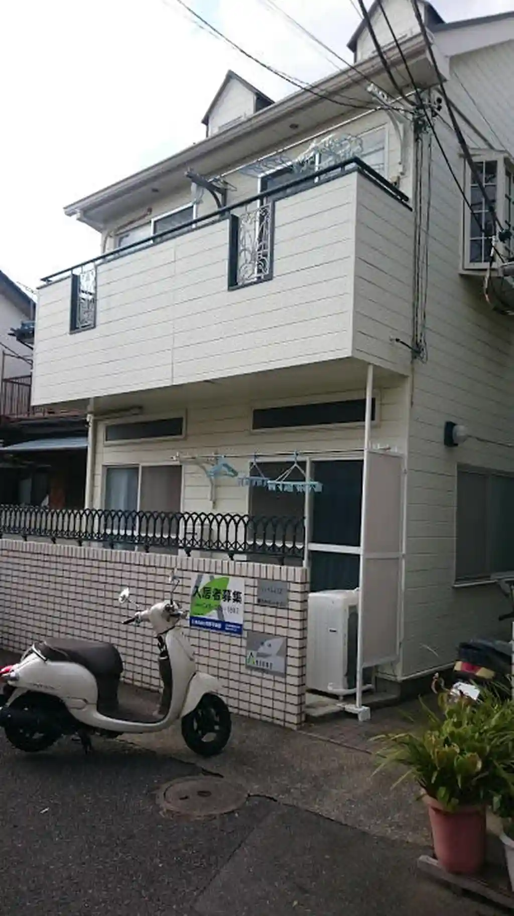 ハイムO.Z 外観