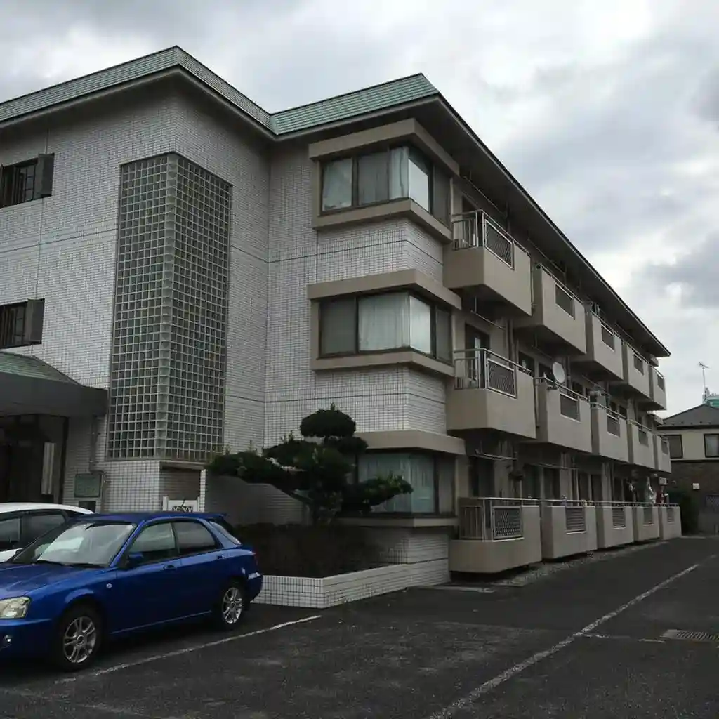 ベルシャンブル 外観