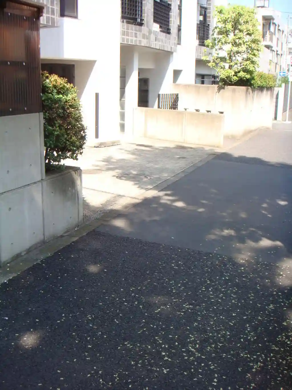 エクセレントシティ 外観