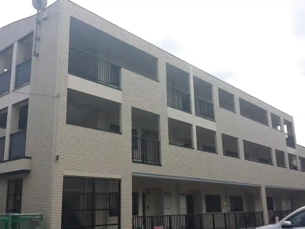 グリーンヒルズ大沢 外観