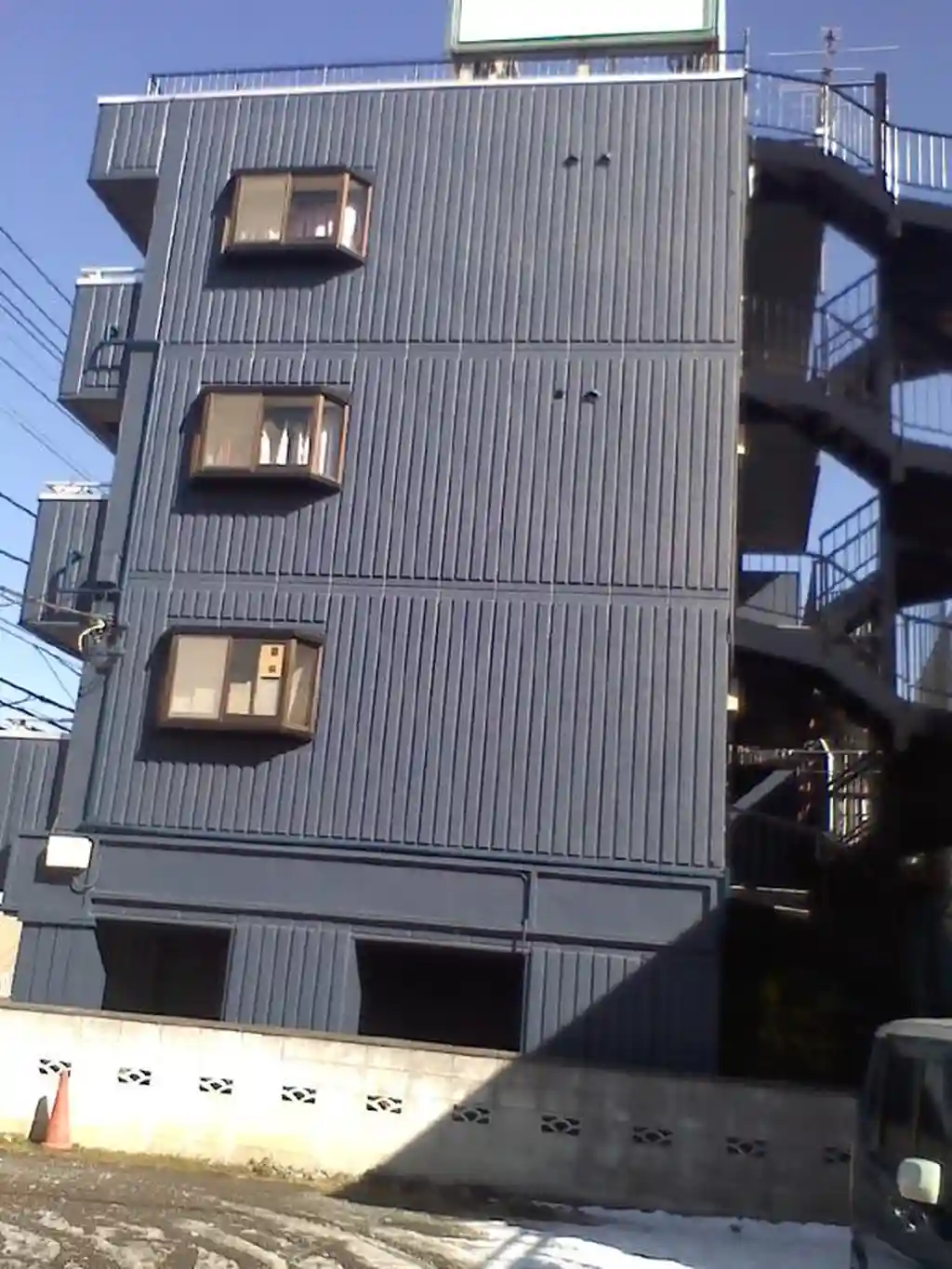 シーマビルNO.3 外観
